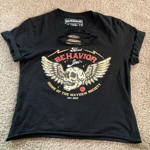 Bad Behavior Inc top